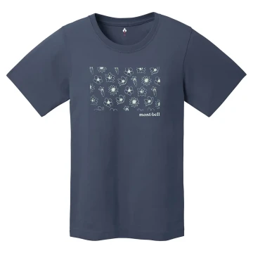 Pear Skin Cotton T Women's Nenrin | Montbell America