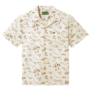 TAKE Loha Men's Iwa | Montbell America