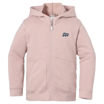 Cotton Lite Zip Hoodie Kid's 130 - 160 | Montbell Japan