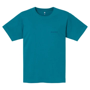 Pear Skin Cotton T Men's | Montbell Europe