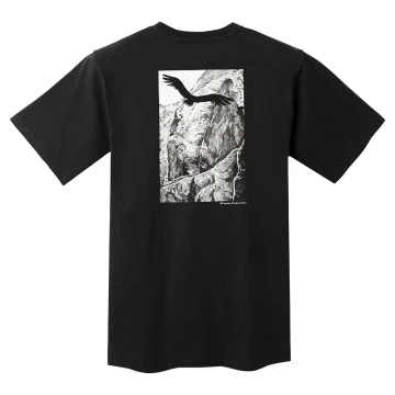 Pear Skin Cotton T Nature Bear | Montbell America