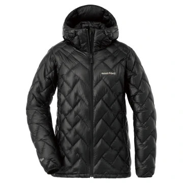 アルパインライトダウン ベスト Women's | Montbell America