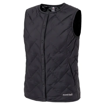 U.L.サーマラップ ベスト Women's | Montbell America