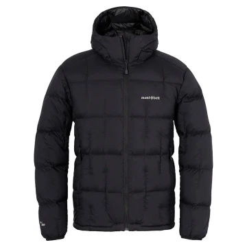 Alpine Light Down Jacket Men's | Montbell Europe