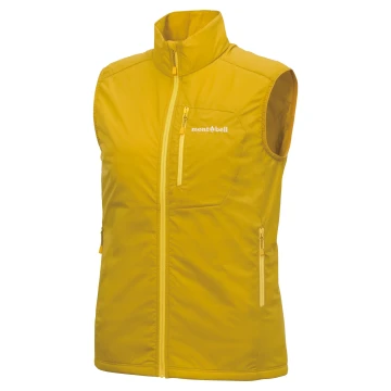 EXライト サーマラップ ジャケット Women's | Montbell Japan