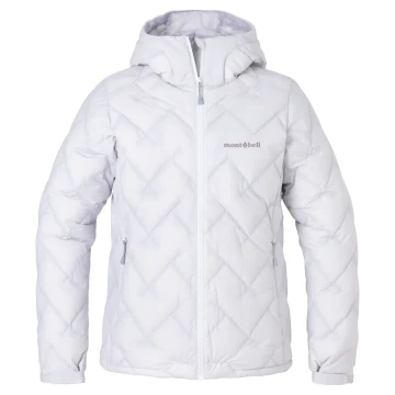 短丈 mont-bell down jacket parka ホワイト Ignis Down Parka Women's | Montbell America