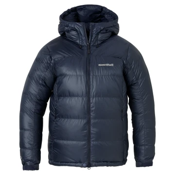 ジャケット・アウター montbell Thinsulate shell jacket brown Insulated Clothing | Montbell Europe