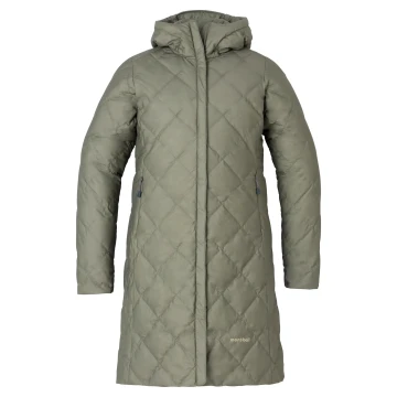 スペリオダウントラベルコート Women's | Montbell Japan