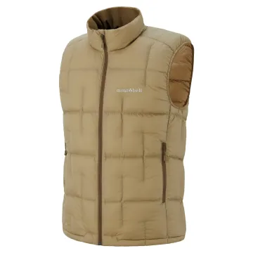 Vests | Montbell America
