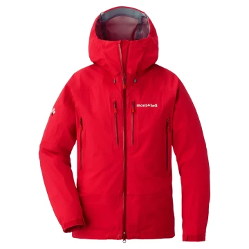 パウダーグライド パーカ Women's | Montbell Europe