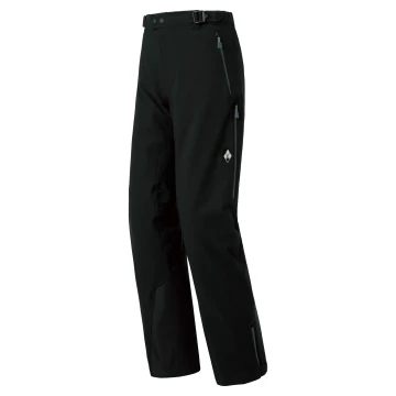 ほぼ新品　モンベル　パウダーホップパンツ　スキーパンツ　雪山　スノボ　防水　黒M 2302165_bk.webp