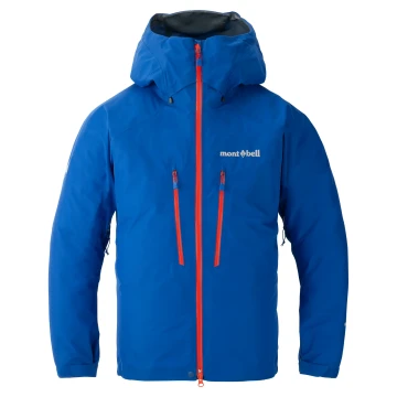 ストリームパーカ Men's | Montbell Japan