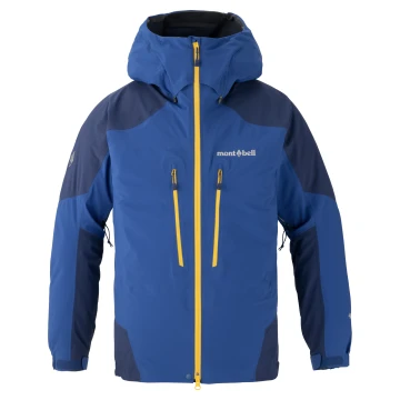 montbell ゴアテックスフレネイパーカー フレネイパーカ Men's | Montbell Japan