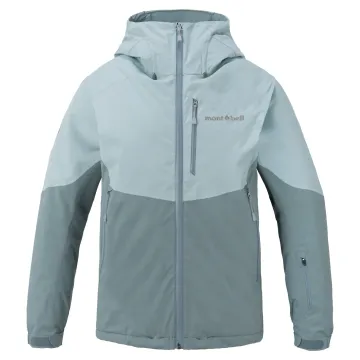 パウダーステップ パーカ Women's | Montbell America