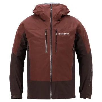 ストリームパーカ Men's | Montbell Japan
