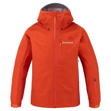 パウダーステップ パーカ Men's | Montbell America