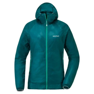 Tachyon Hooded Jacket Men s Montbell America