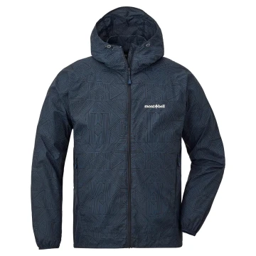 O.D. Hooded Jacket Men's | Montbell Japan