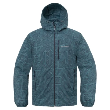 Reflec Wind Jacket | Montbell Europe