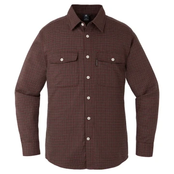 ウール マウンテンシャツ Men's｜モンベル