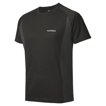 mont-bell ZEO-LINE Cool Mesh Tシャツ Mx4枚 ZEO-LINE Cool Mesh T-Shirt Men's | Montbell America