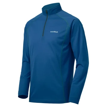 Cool Full-Zip Hoodie Men's | Montbell America