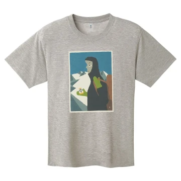 WIC.T Women's 白い像 | Montbell Japan