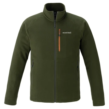 CLIMAPLUS100 Lite Sweatshirt Men's | Montbell America