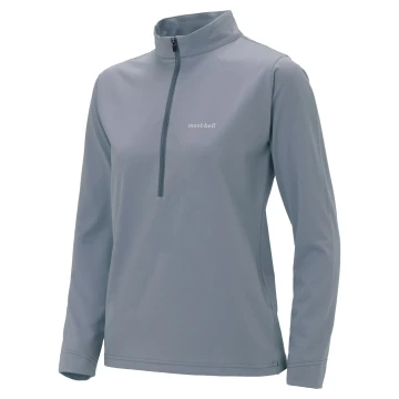 WIC.UVテクト パーカ Women's | Montbell Japan