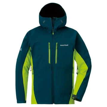Light Shell Outer Jacket Men's | Montbell America Light Shell Outer Jacket Men's | Montbell America
