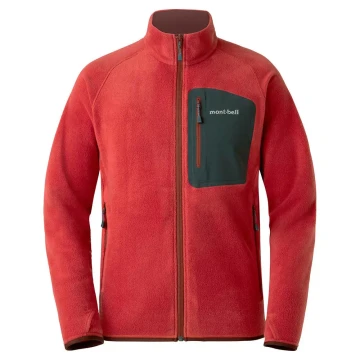 CHAMEECE Jacket Men's | Montbell America