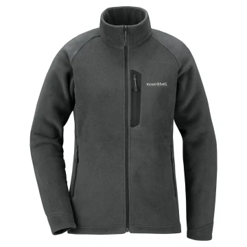 クリマプラス ニットパーカ Women's | Montbell Japan