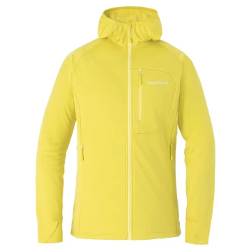 【新品】パウダーシェッド パーカ Women's　L パウダーシェッド パーカ Women's｜モンベル