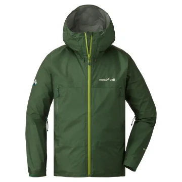 SUPER DRY-TEC Peak Shell Jacket Men's | Montbell America