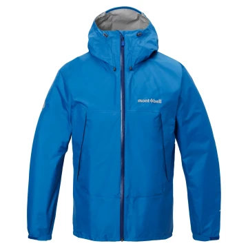 Rain jacket