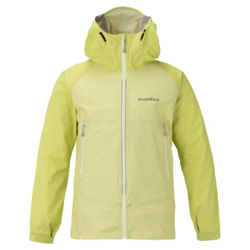 レイントレッカー ジャケット Women's | Montbell Japan