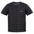 スペリオダウン ラウンドネックT Men's | Montbell Japan