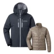 3in1 フォールライン パーカ Women's | Montbell Japan