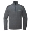 モンベル　ハーフジップ　セーター ミッテルレギ ハーフジップ セーター Men's | Montbell America