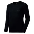 スーパーメリノウール M.W. ラウンドネックシャツ Men's | Montbell Japan
