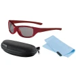 【人気/関税/送料込み】 Montbell Trekking Glasses Silver  Polarized Trekking Glasses | Montbell America