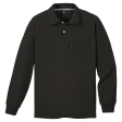 WIC.ロングスリーブ ポロシャツ Men's | Montbell Japan