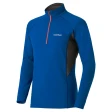 Wickron ZEO Thermal Long Sleeve Zip Shirt Men's | Montbell
