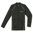 Aqua Body Full Zip Shirt Kid's 130 - 160 | Montbell America